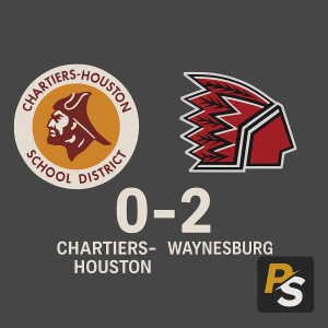 Waynesburg Wins 2-0 Over Chartiers-Houston Girls