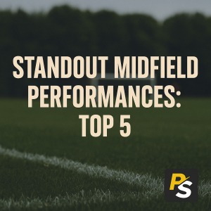 Top 5 Midfield Performances That Shone- Girls Soccer