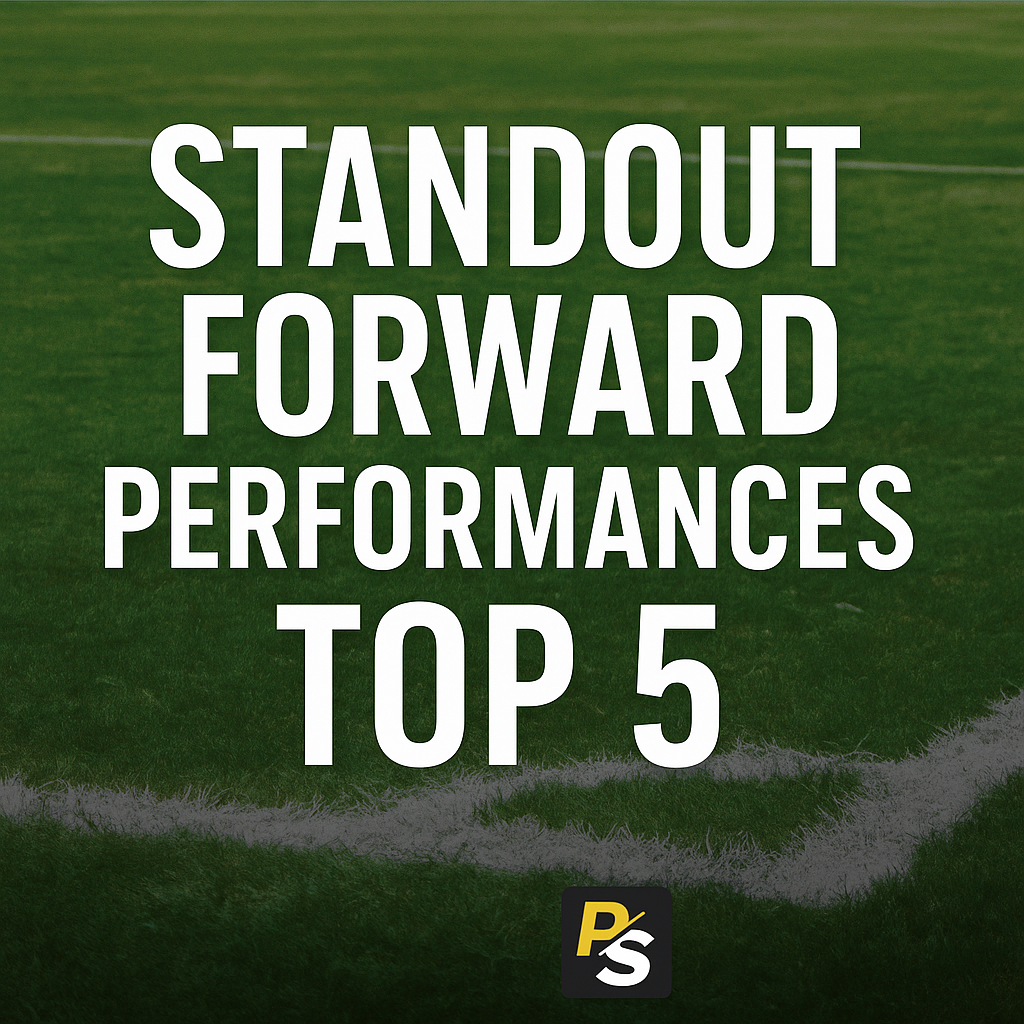 PA Standout Spotlight: Top 5 Forwards