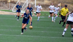 Five Top Performers from Arsenal vs Pride ECNL 07/08