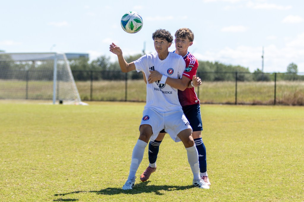 MLS Next U17: Houston Rangers fight back and tie FC Dallas 3-3