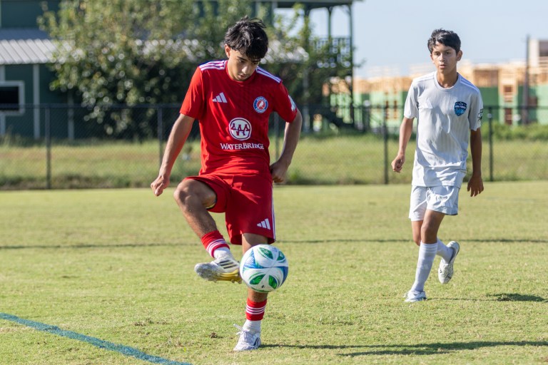 Six Players to Know from the 2011 US Soccer ID camp in Houston