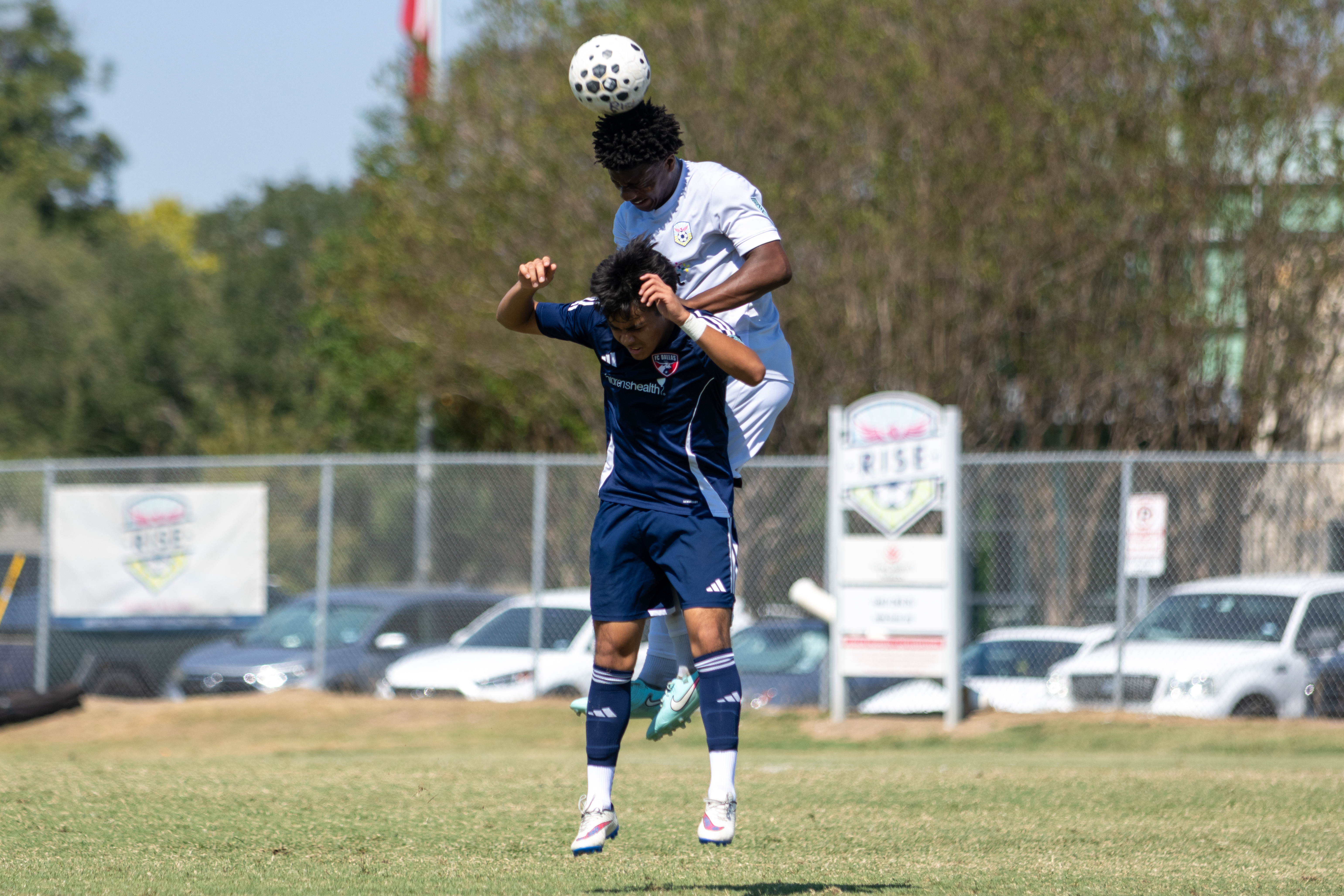 ECNL TX: Rise SC B08/07 vs. FC Dallas White B08/07 - Photos
