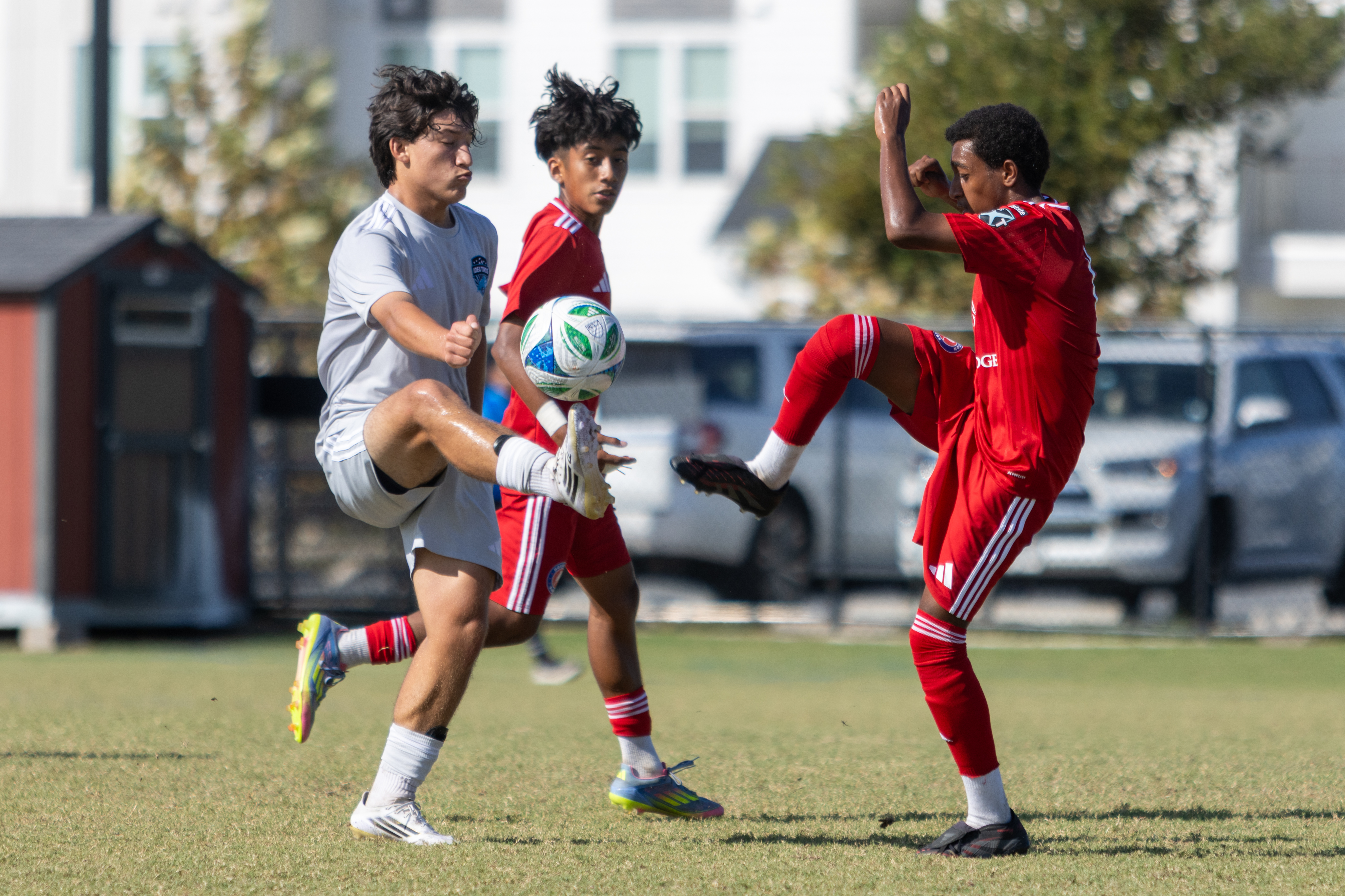 MLS Next U15: Houston Rangers vs. IDEA Toros - Photos