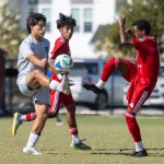 MLS Next U15: Houston Rangers vs. IDEA Toros – Photos