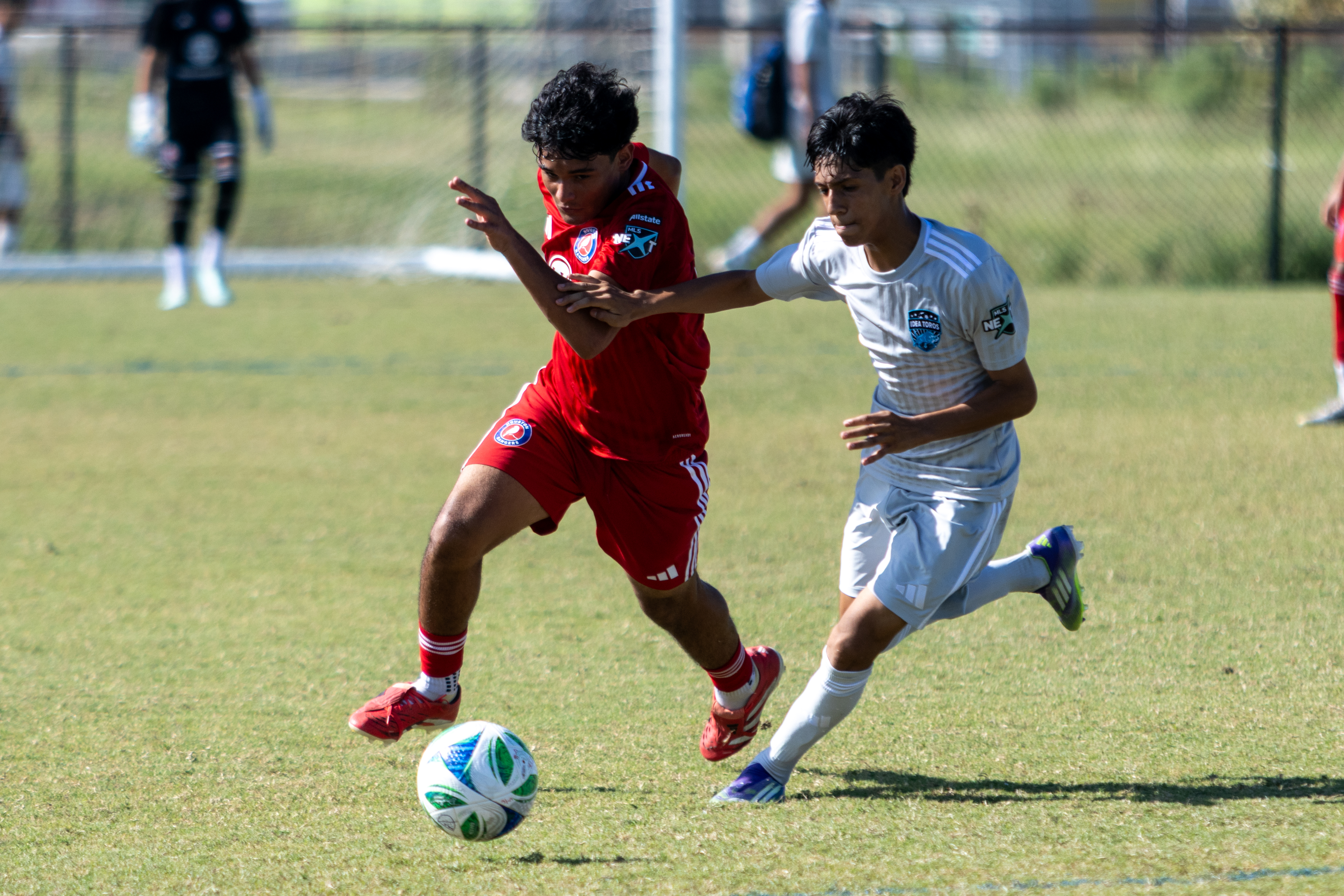 MLS NextU15: Houston Rangers top the Toros after busy second half