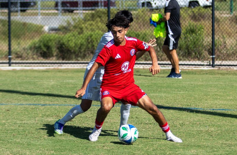 Three Houston Rangers Players to Watch in the MLS Next Season