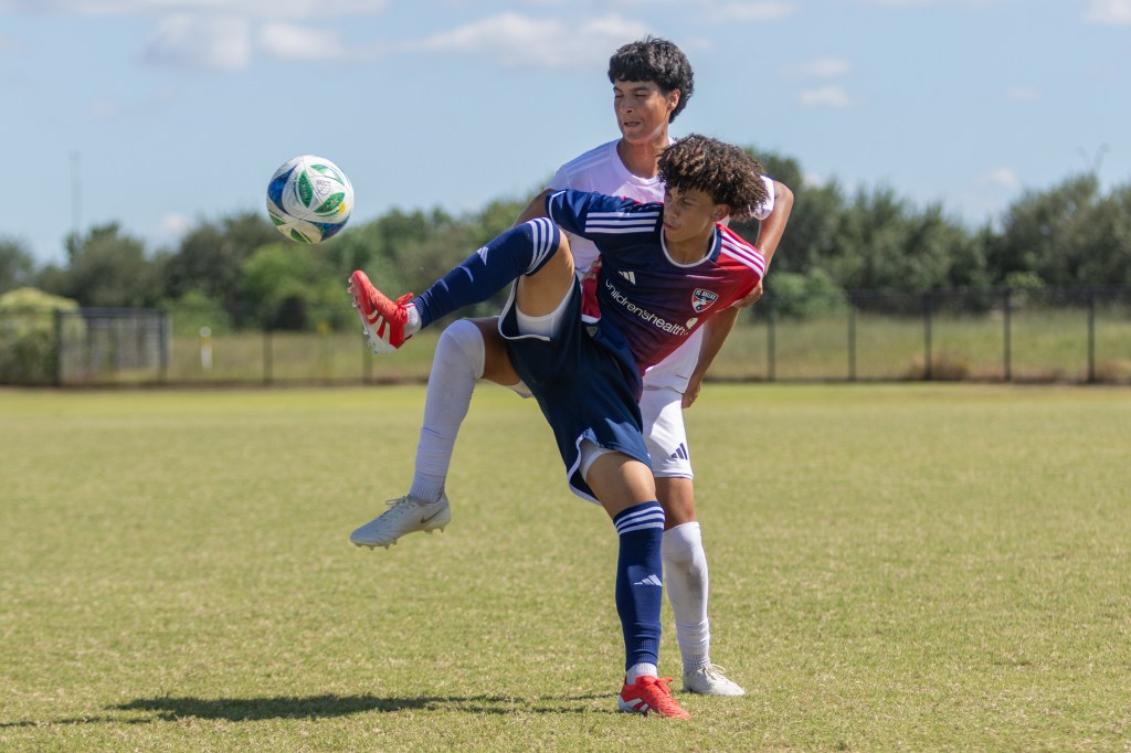 MLS Next U17: Houston Rangers vs. FC Dallas &amp;#8211; Photos