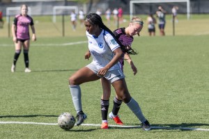 ECNL TX: Albion Hurricanes G11 vs. Sting Black G11 - Photos
