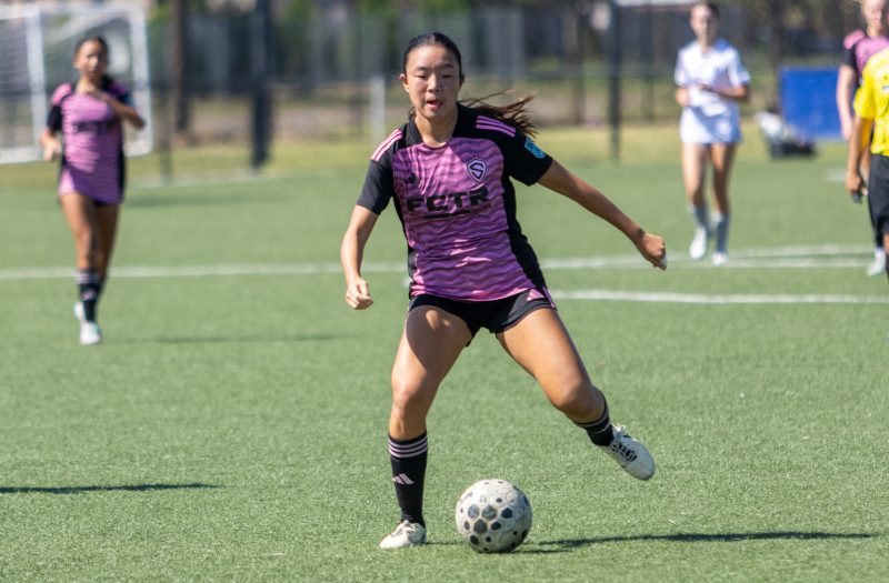 ECNL North Carolina: Texas Midfielders Who Will Control the Game