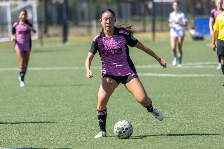 ECNL TX: Sting Black G11 beat Albion Hurricanes on the road