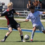 ECNL TX: Albion Hurricanes B10 vs. Lonestar Black B10 – Photos