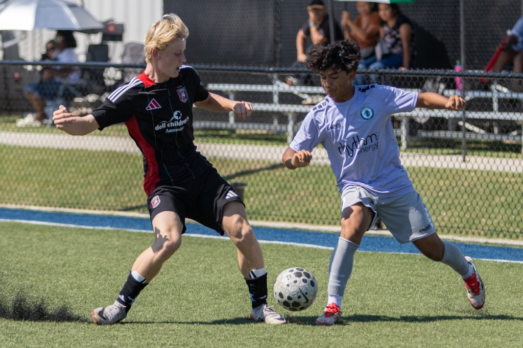 ECNL TX: Albion Hurricanes B10 vs. Lonestar Black B10 &amp;#8211; Photos