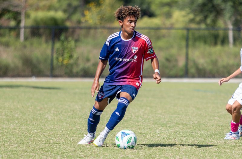 Three FC Dallas Players to Watch in the MLS Next Season