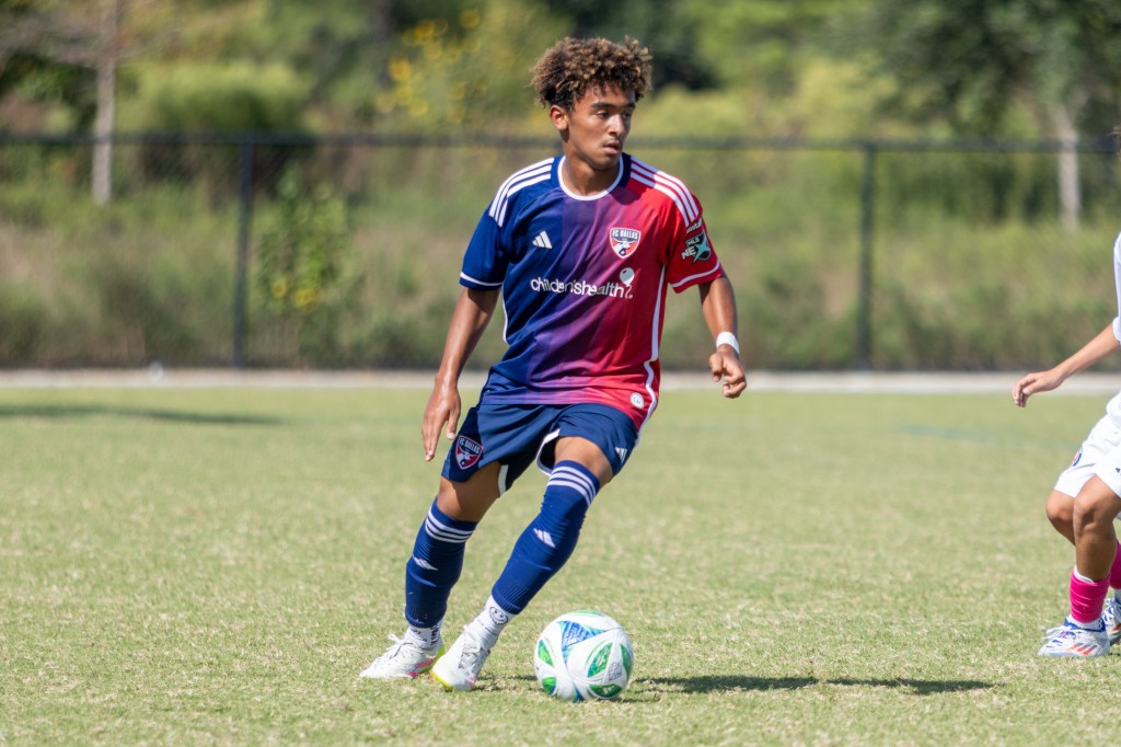 MLS Next U14: Bruno leads FC Dallas past Houston Rangers 7-1