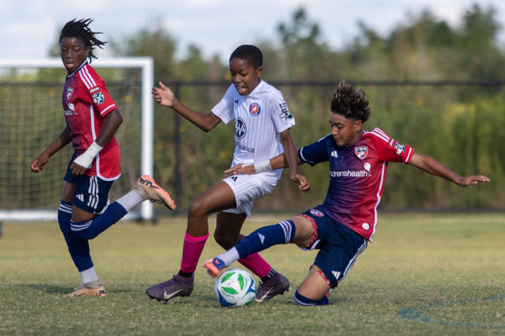 MLS Next U14: Houston Rangers vs. FC Dallas &amp;#8211; Photos