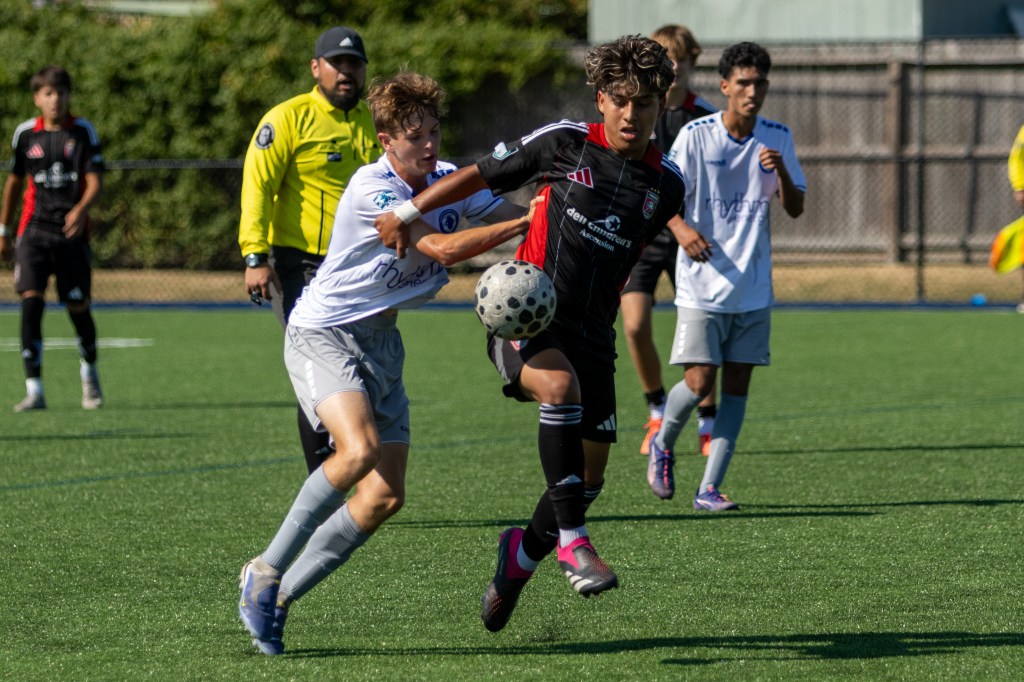 ECNL TX: Albion Hurricanes B09 vs. Lonestar SC Black B09 &amp;#8211; Photos