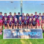 Slammers FC – National Playoffs and Tournament Title