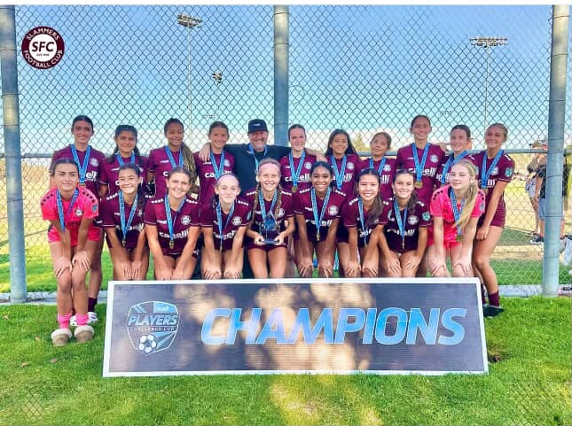 Slammers FC &amp;#8211; National Playoffs and Tournament Title