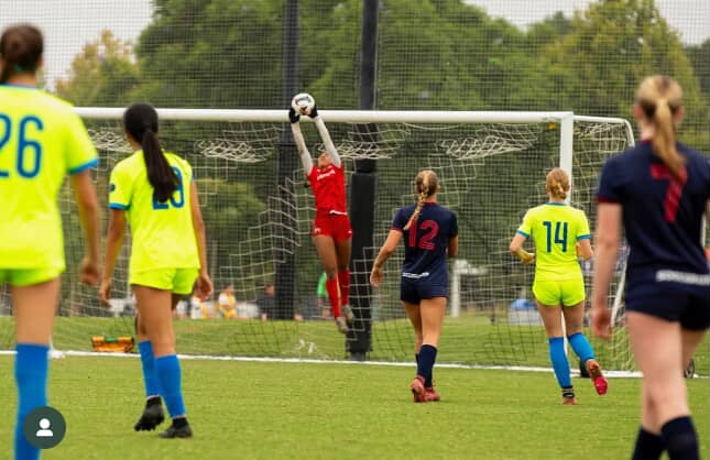 Undefeated and Determined - LA Breakers FC ECNL G08/07