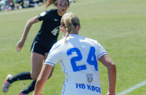 Rising Midfield Talents Shine in ECNL Southwest 2010 Play