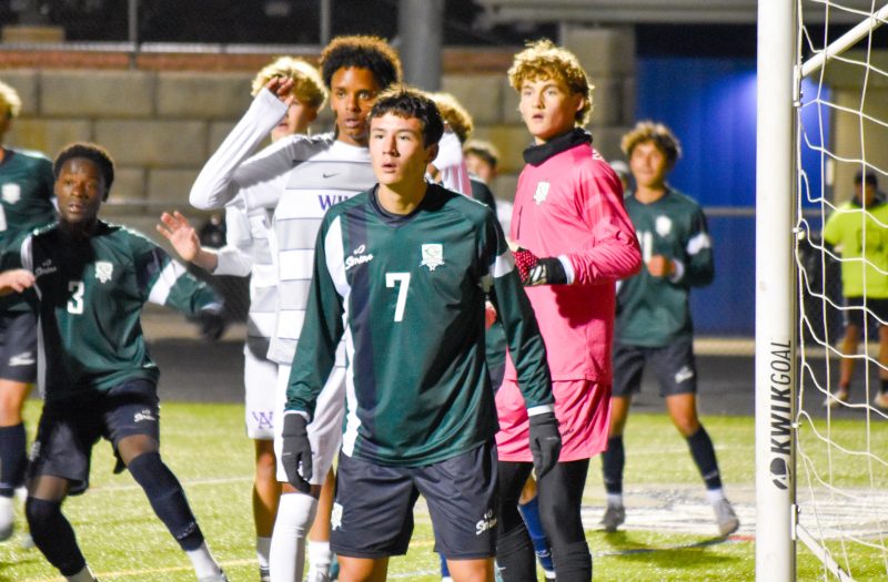 Five Pine Creek Players with Elite Vision, Power and Precision.