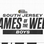 South Jersey Games of the Week: Oct. 20-26 (Boys)