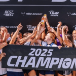 ECNL Southwest 2010: Early Forward Stars of the 2028 Class