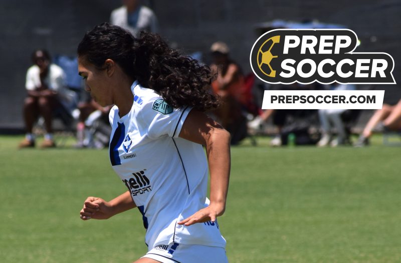 Best 2028 Defenders From ECNL Southwest’s First Month