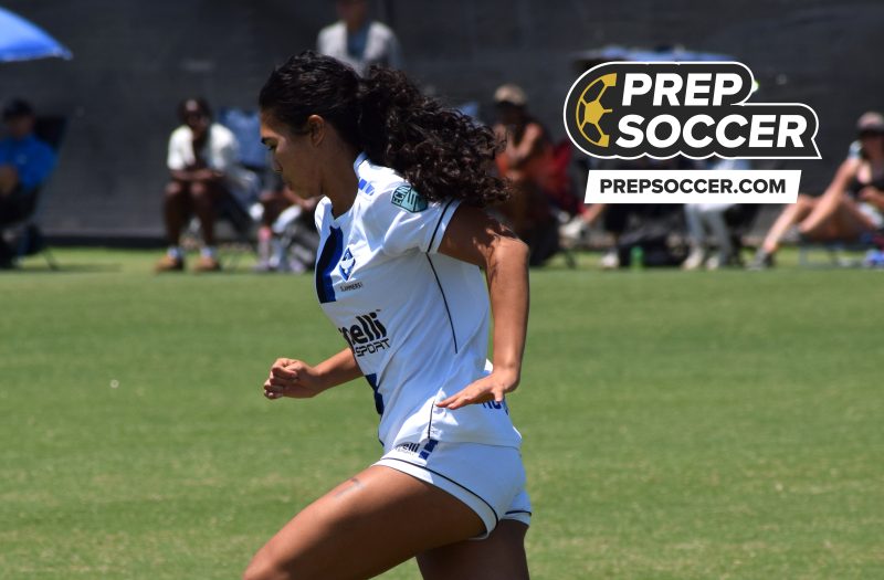 Top 2010 Defenders Shine at ECNL Phoenix Showcase