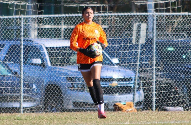 Five Goalies to Know From the Updated Texas 2029 Girls Rankings