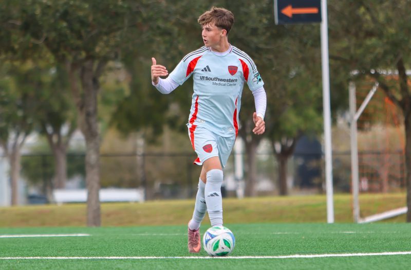 MLS Next U19: FC Dallas dominate Atlanta United to a 3-1 victory
