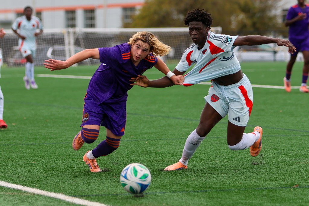 MLS Next U17: Houston Dynamo vs. FC Dallas &amp;#8211; Photos