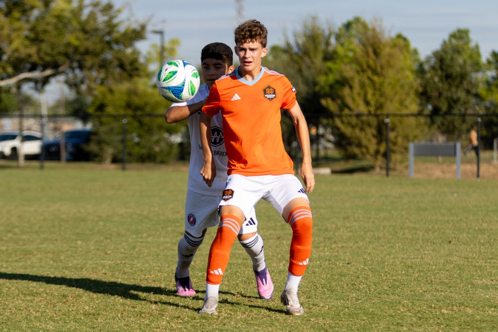 MLS Next U14: Houston Rangers vs. Houston Dynamo &amp;#8211; Photos