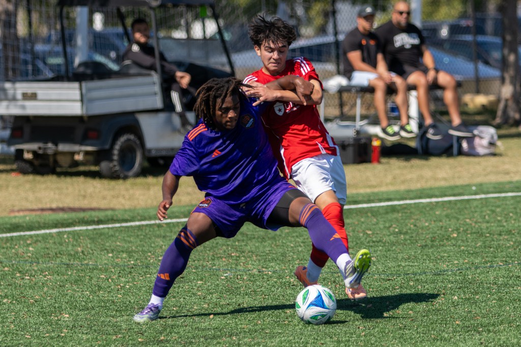 MLS Next U19: Houston Dynamo vs. AC River &amp;#8211; Photos