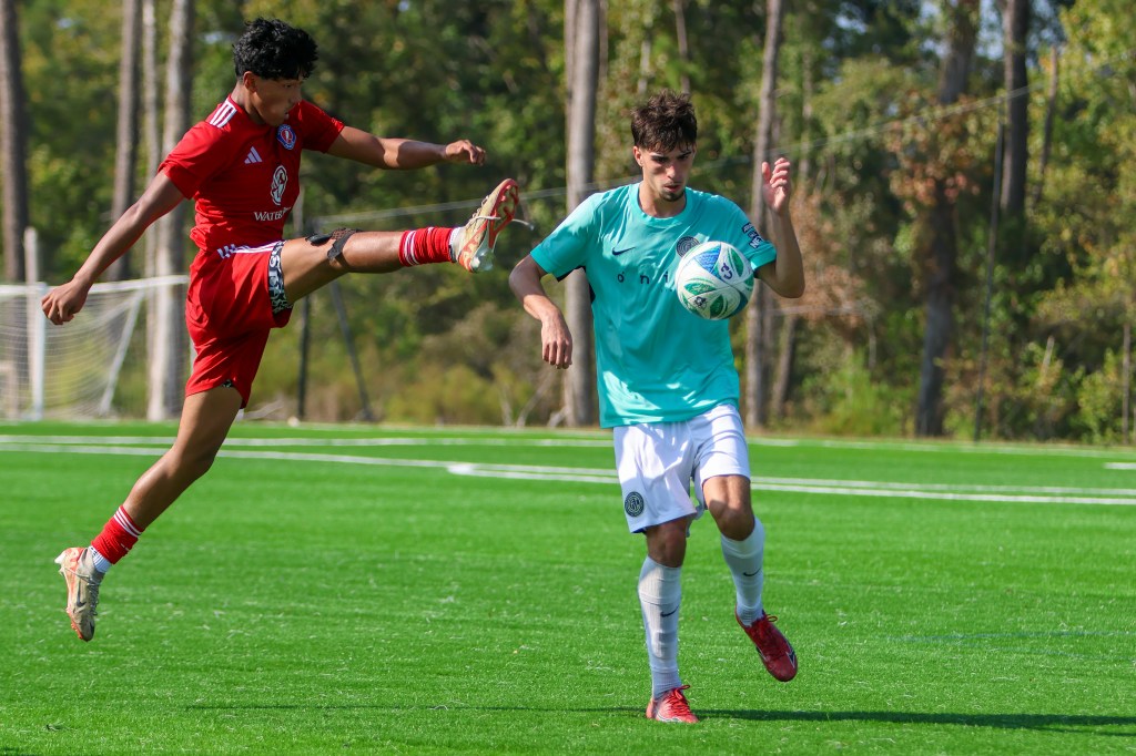 MLS Next U19: GFI vs. Houston Rangers &amp;#8211; Photos