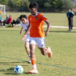 MLS Next U14: Forwards thrive as the Dynamo beat the Rangers 6-5