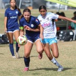Girls Academy U17: Defenses prevail as Rise and A. Dallas tie 0-0