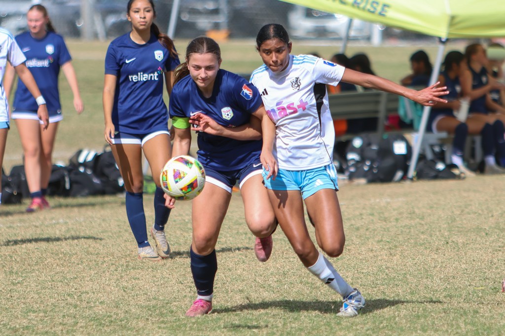 Girls Academy U17: Defenses prevail as Rise and A. Dallas tie 0-0