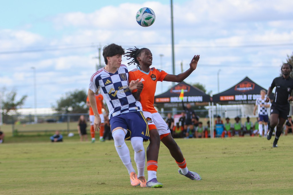 MLS Next U19: Houston Dynamo vs. Real Salt Lake &amp;#8211; Photos