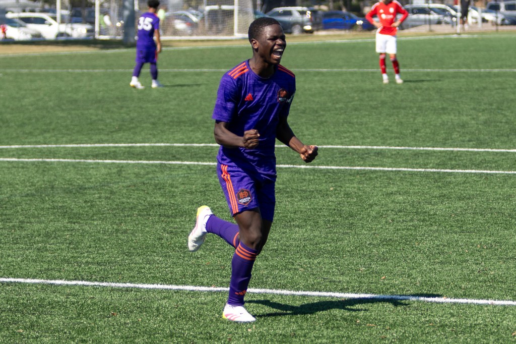 MLS Next U19: Second-half goals get the Dynamo through AC River