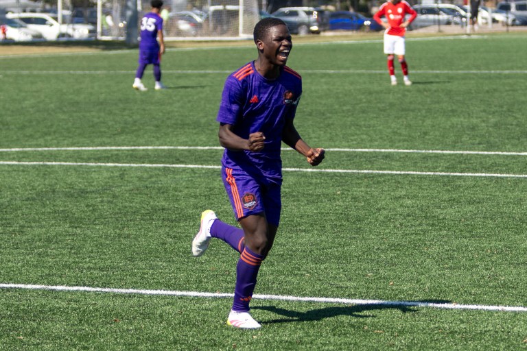 MLS Next U19: Second-half goals get the Dynamo through AC River