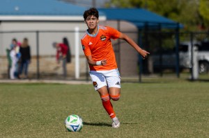 Five Players to Know from the 2012 US Soccer ID camp in Houston