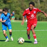 Copa Rayados: Day 1 Photos