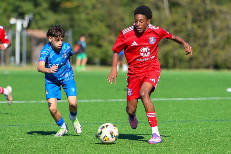 Copa Rayados: Day 1 Photos