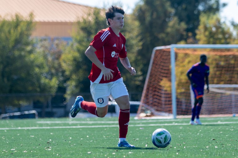 Five Texas Outside Backs with Big Potential at MLS Next Fest