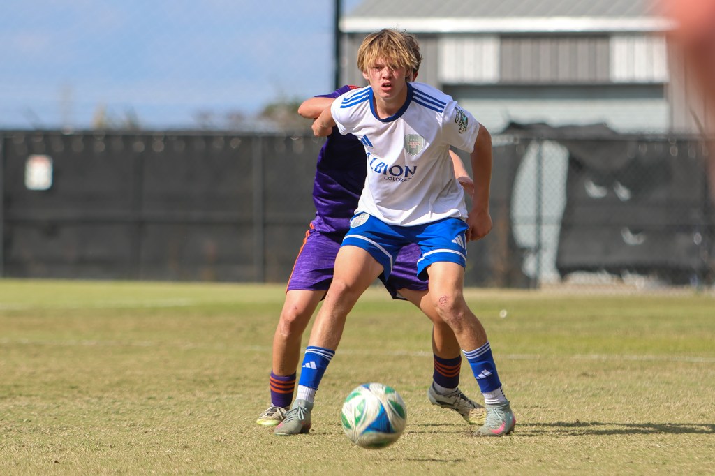 MLS Next U16: Albion Colorado beat the Dynamo in seven-goal match