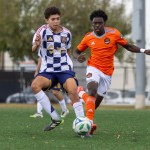 MLS Next U16: Houston Dynamo vs. Real Salt Lake – Photos