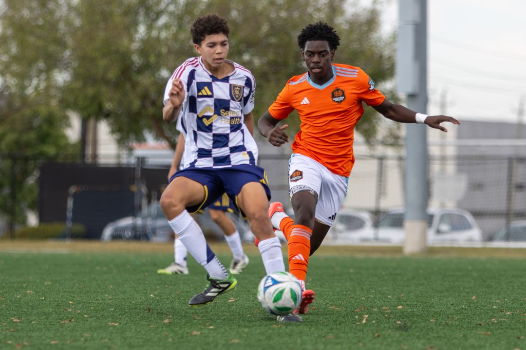MLS Next U16: Houston Dynamo vs. Real Salt Lake &amp;#8211; Photos