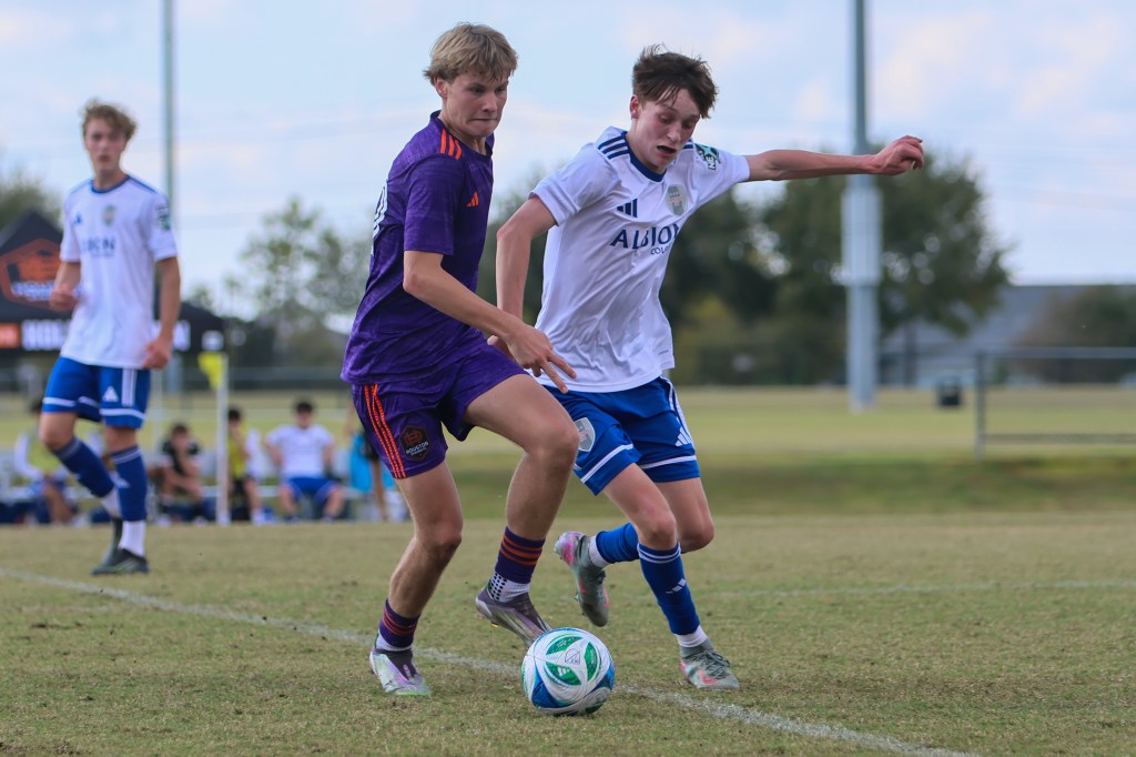 MLS Next U16: Houston Dynamo vs. Albion Colorado &amp;#8211; Photos